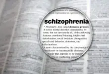 بیماری اسکیزوفرنی چیست