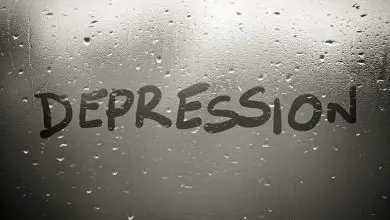 لیست انواع افسردگی