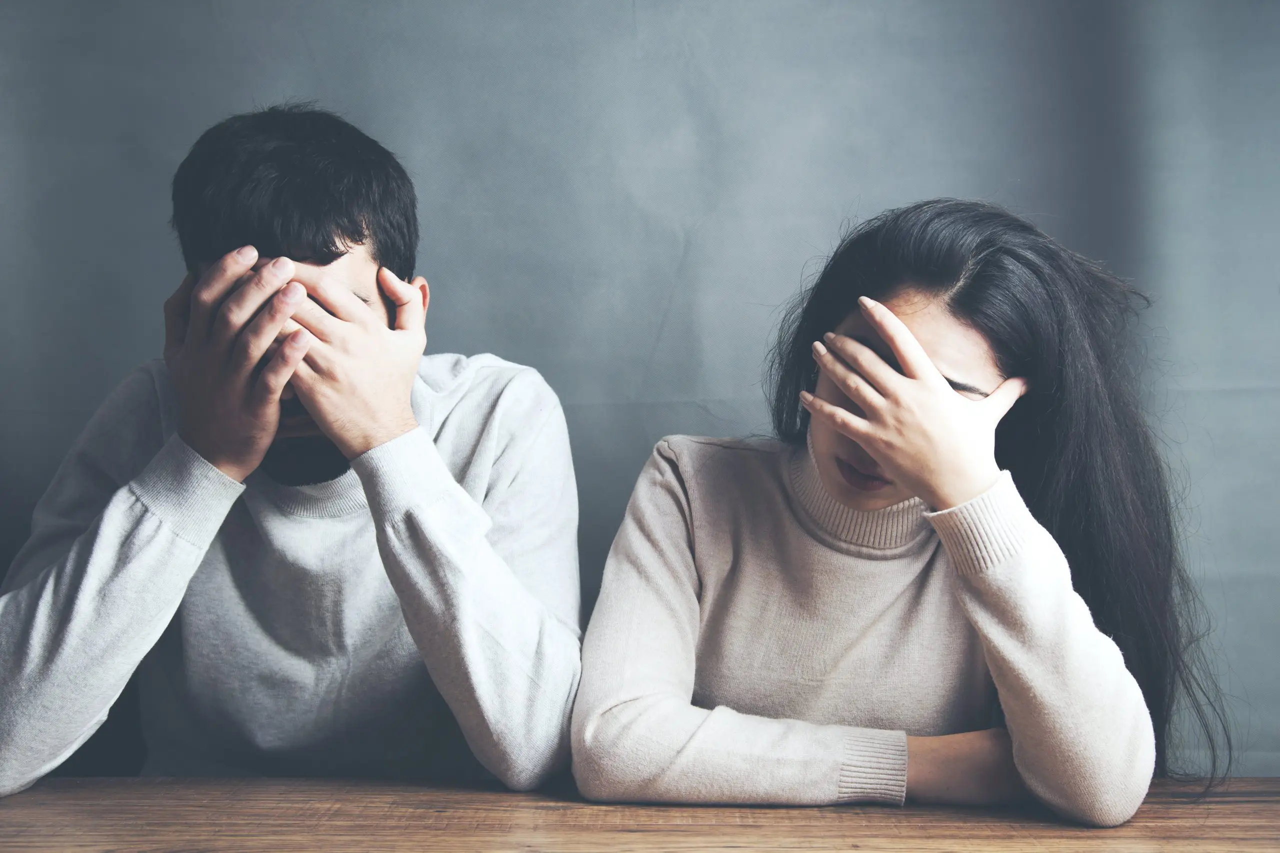  افسردگی بعد از طلاق