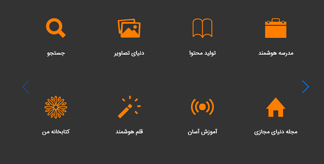 سامانه مدرسه هوشمند myschools.ir 16 امکانات سامانه مدرسه هوشمند