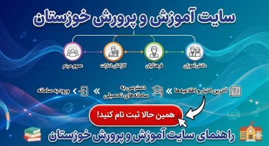 سایت آموزش و پرورش خوزستان khouz.medu.gov.ir 43 سایت آموزش و پرورش خوزستان khouz.medu.gov.ir