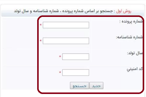 سایت دریافت کارنامه سبز کنکور | نحوه دریافت کارنامه 14 دریافت کارنامه سبز کنکور 1402