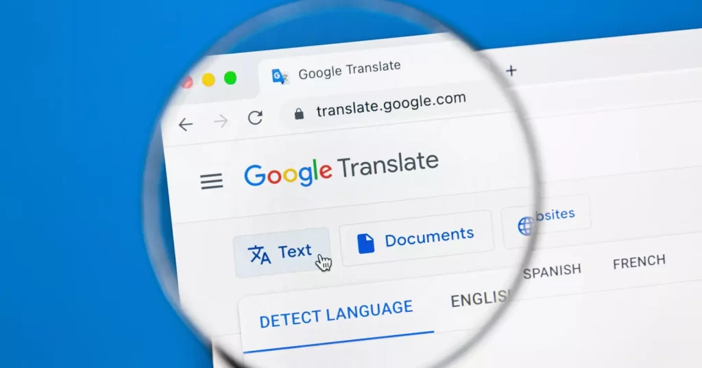 سایت مترجم گوگل ترنسلیت translate.google.com 14 نحوه استفاده از سایت مترجم گوگل Google Translate