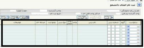 سایت انتخاب واحد دانشگاه پیام نور ۱۴۰۲ - ۱۴۰۳ 17 انتخاب واحد دانشگاه پیام نور در سایت گلستان