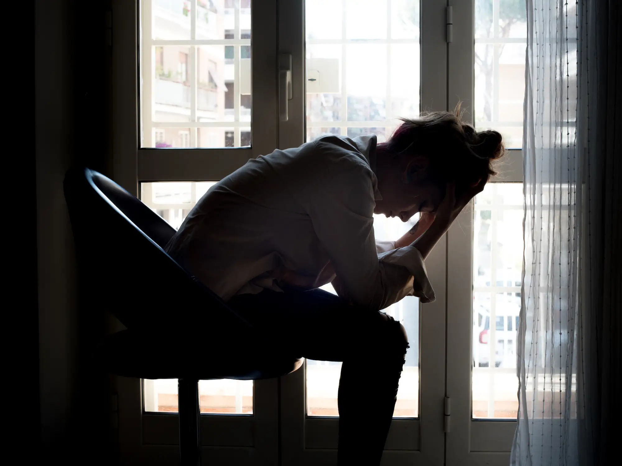 علائم افسردگی در زنان متاهل