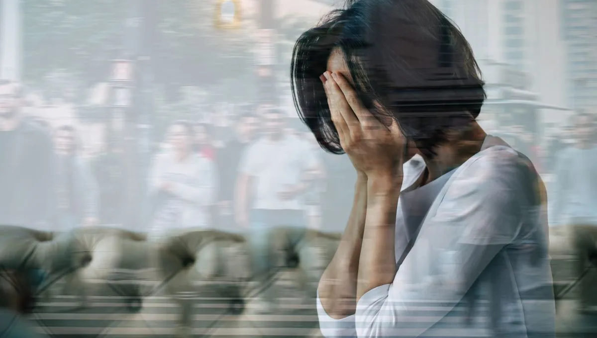 حمله پانیک چیست ؟ 18 حمله پانیک چیست ؟