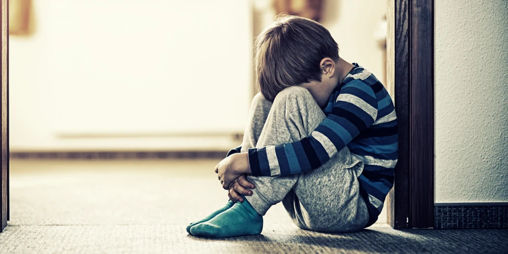 مهم ترین علائم افسردگی در کودکان