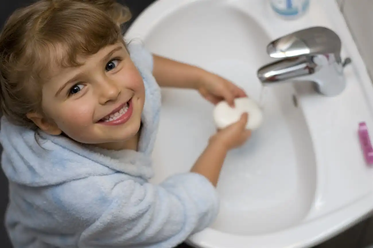 درمان وسواس شستشو در کودکان