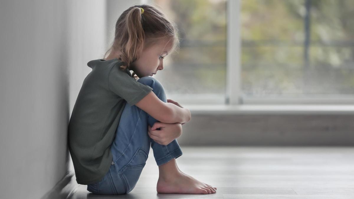 نشانه افسردگی در کودکان