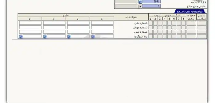 سایت گلستان پیام نور reg.pnu.ac.ir