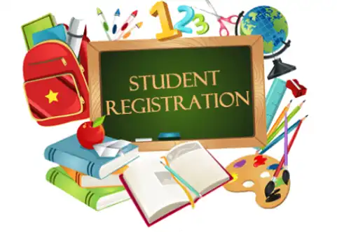 Registration for the test to complete the capacity of state model schools 1