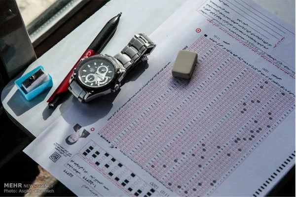 مدت زمان پاسخدهی و تعداد سوالات کنکور اختصاصی فرهنگیان 12 1841554