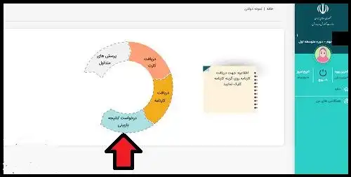 نحوه اعتراض به نتایج آزمون مدارس نمونه دولتی ۱۴۰۳ - ۱۴۰۴