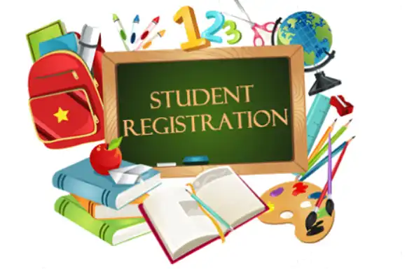 Registration for the exam of state model schools