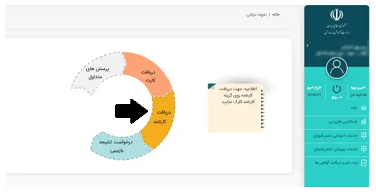 جواب آزمون نمونه دولتی کی میاد ؟ ۱۴۰۳-۱۴۰۴