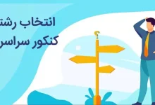 دفترچه انتخاب رشته کنکور تجربی ۱۴۰۳