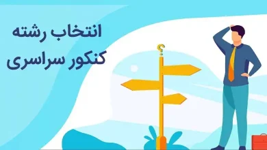 دفترچه انتخاب رشته کنکور تجربی ۱۴۰۳