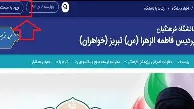 دانشگاه فرهنگیان پردیس فاطمه الزهرا (س) تبریز