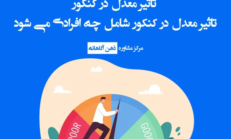 تاثیر معدل در کنکور ۱۴۰۴