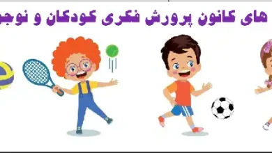 کلاس های کانون پرورش فکری کودکان و نوجوانان