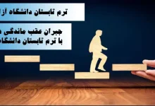 ترم تابستان دانشگاه آزاد ۱۴۰۳