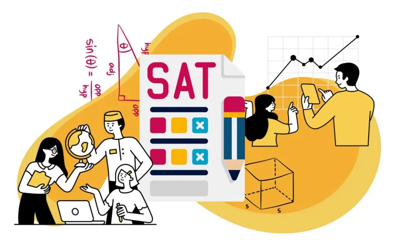 شرایط ثبت نام آزمون SAT