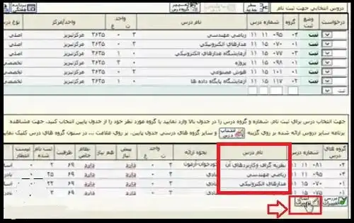 آموزش ثبت نام کنکور کاردانی به کارشناسی