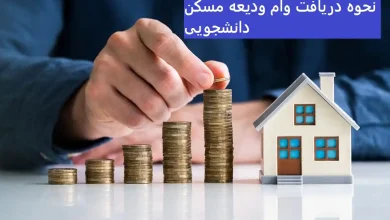 نحوه دریافت وام ودیعه مسکن دانشجویی