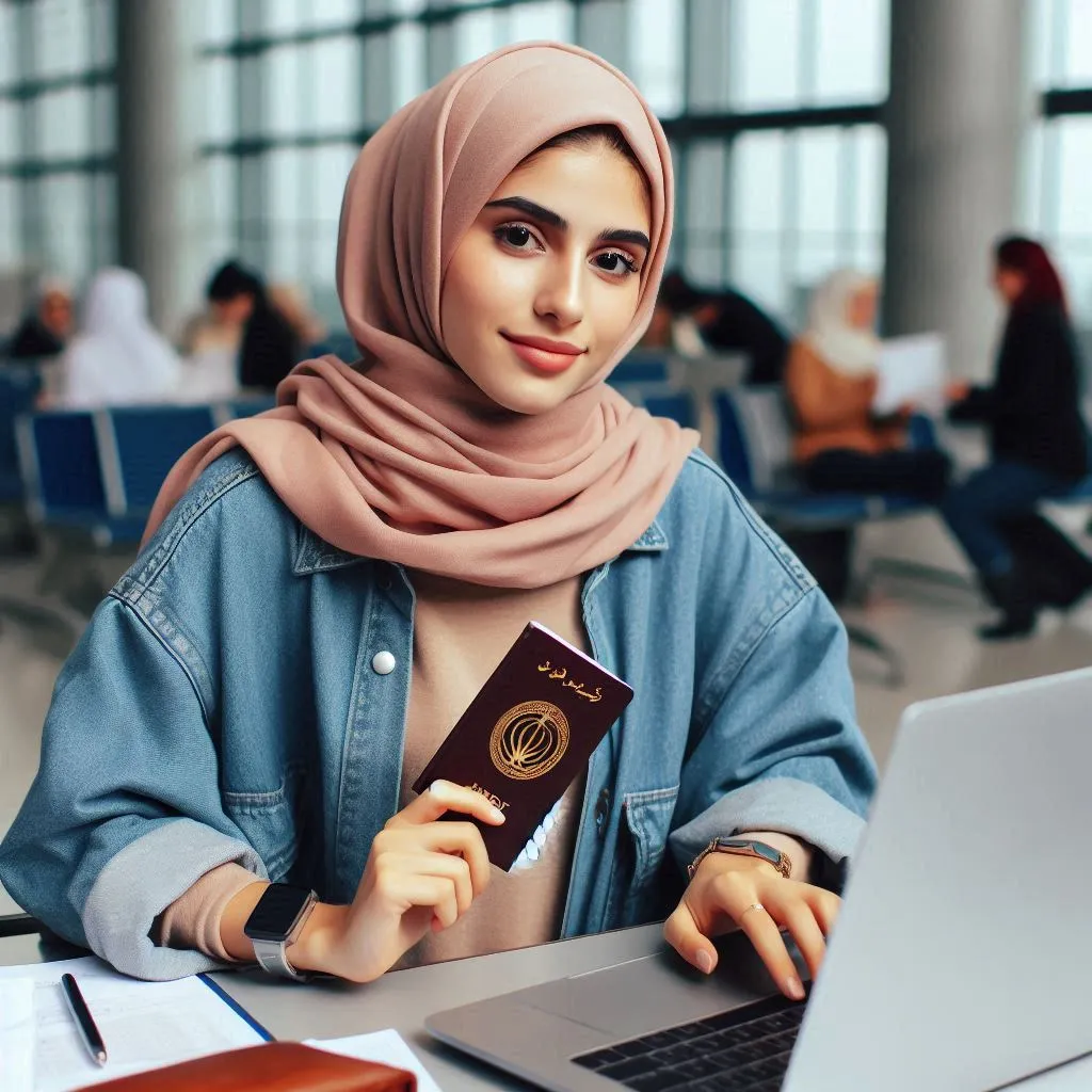 سامانه ثبت نام اینترنتی پاسپورت