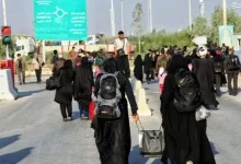 موجه شدن غیبت دانشجویان شرکت کننده مراسم اربعین ۱۴۰۴