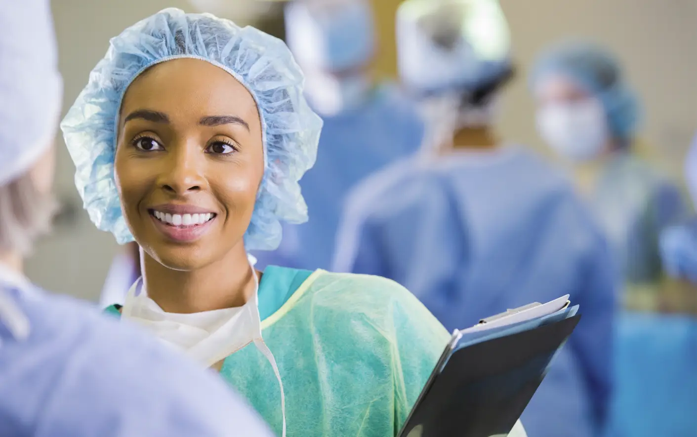 تکنسین اتاق عمل بدون کنکور