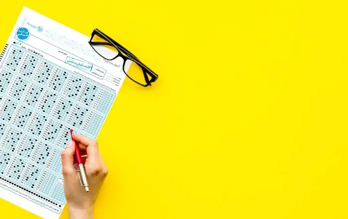 انتخاب رشته با تراز کنکور ۱۴۰۴ 14 انتخاب رشته با تراز کنکور ۱۴۰۴