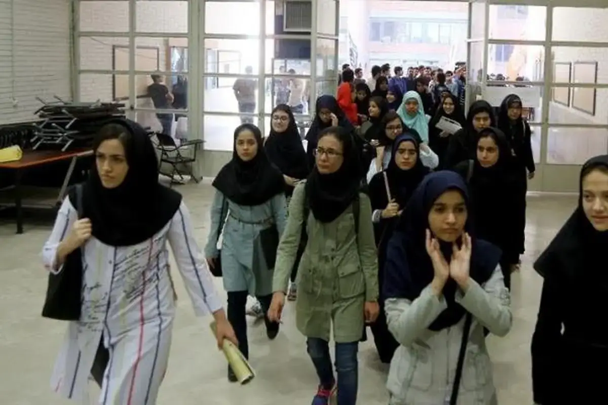 بهترین دانشگاه فرهنگیان ایران دخترانه