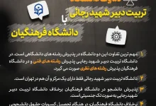 فرق دبیری با فرهنگیان