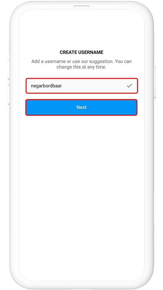 نحوه ورود به اینستاگرام 2025 16 5 8