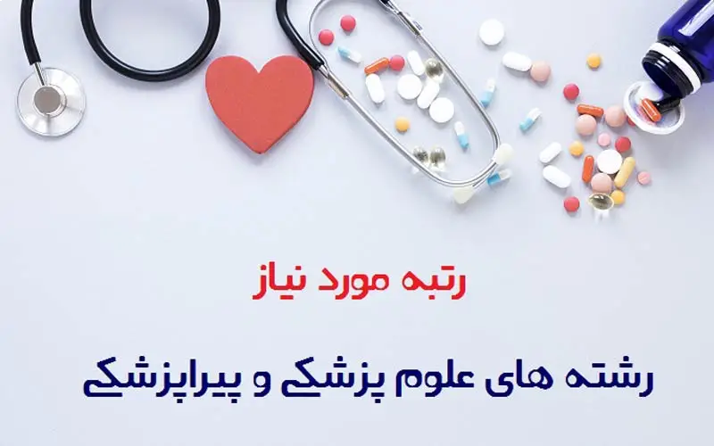 رتبه مجاز برای انتخاب رشته تجربی ۱۴۰۴ 17 رتبه مجاز برای انتخاب رشته تجربی ۱۴۰۴