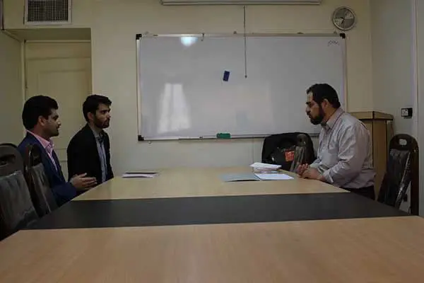 مصاحبه تخصصی فرهنگیان 19 مصاحبه تخصصی فرهنگیان