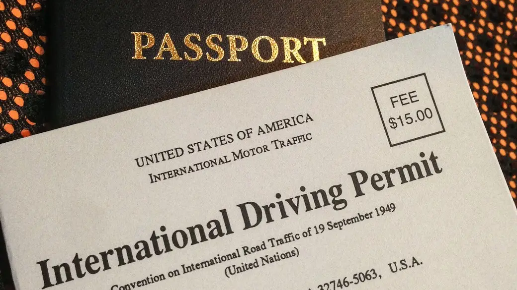 شرایط گرفتن گواهینامه بین المللی