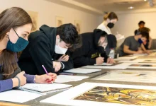 با رتبه ۱۰۰۰ هنر چی قبول میشم