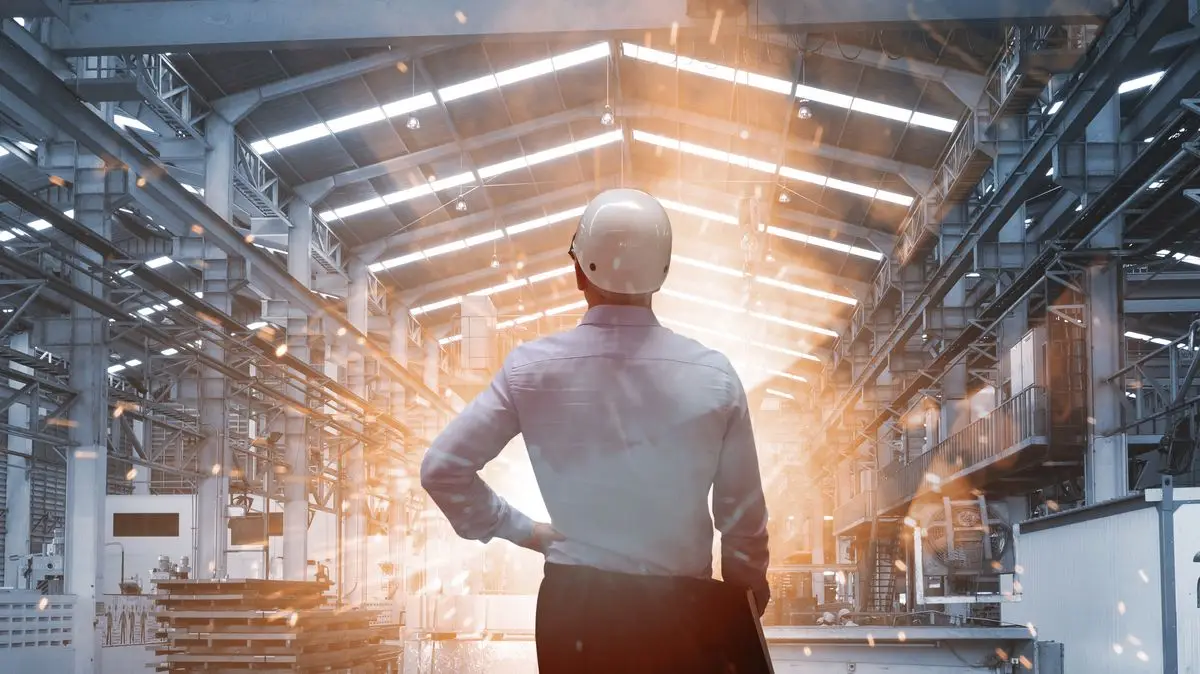 مهندسی صنایع یا مکانیک