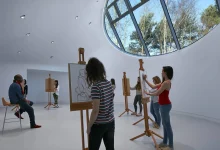 با رتبه ۱۰۰ هنر چی قبول میشم