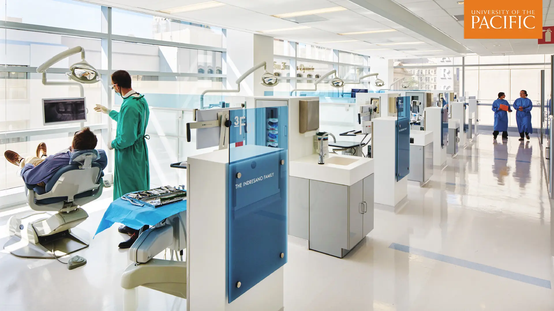 آخرین رتبه قبولی دندانپزشکی دانشگاه آزاد