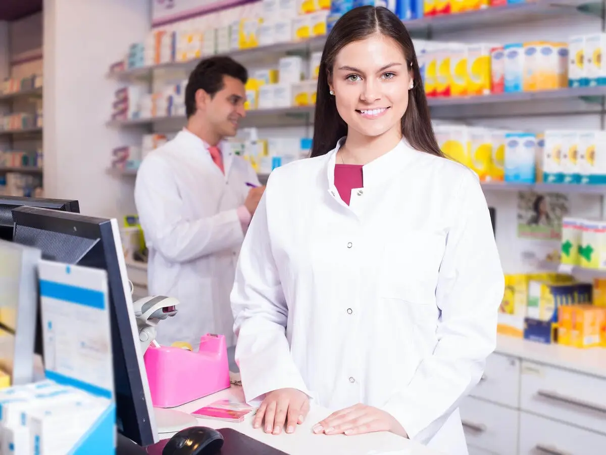 آخرین رتبه قبولی داروسازی منطقه ۲ ۱۴۰۴