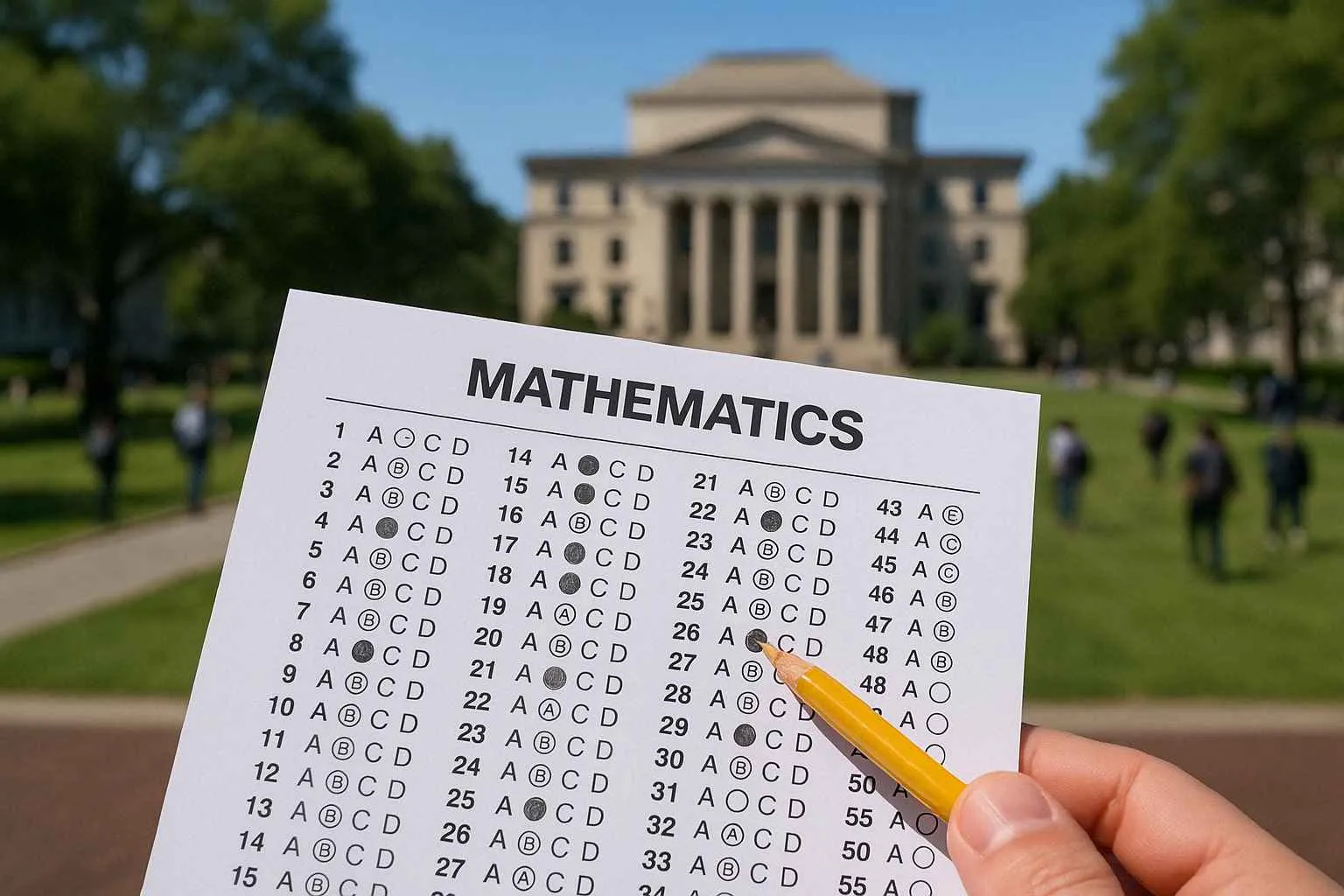 با رتبه ۸۰۰۰ ریاضی چی قبول میشم 13 با رتبه ۸۰۰۰ ریاضی چی قبول میشم