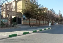 قیمت هتل فرهنگیان مشهد 1404