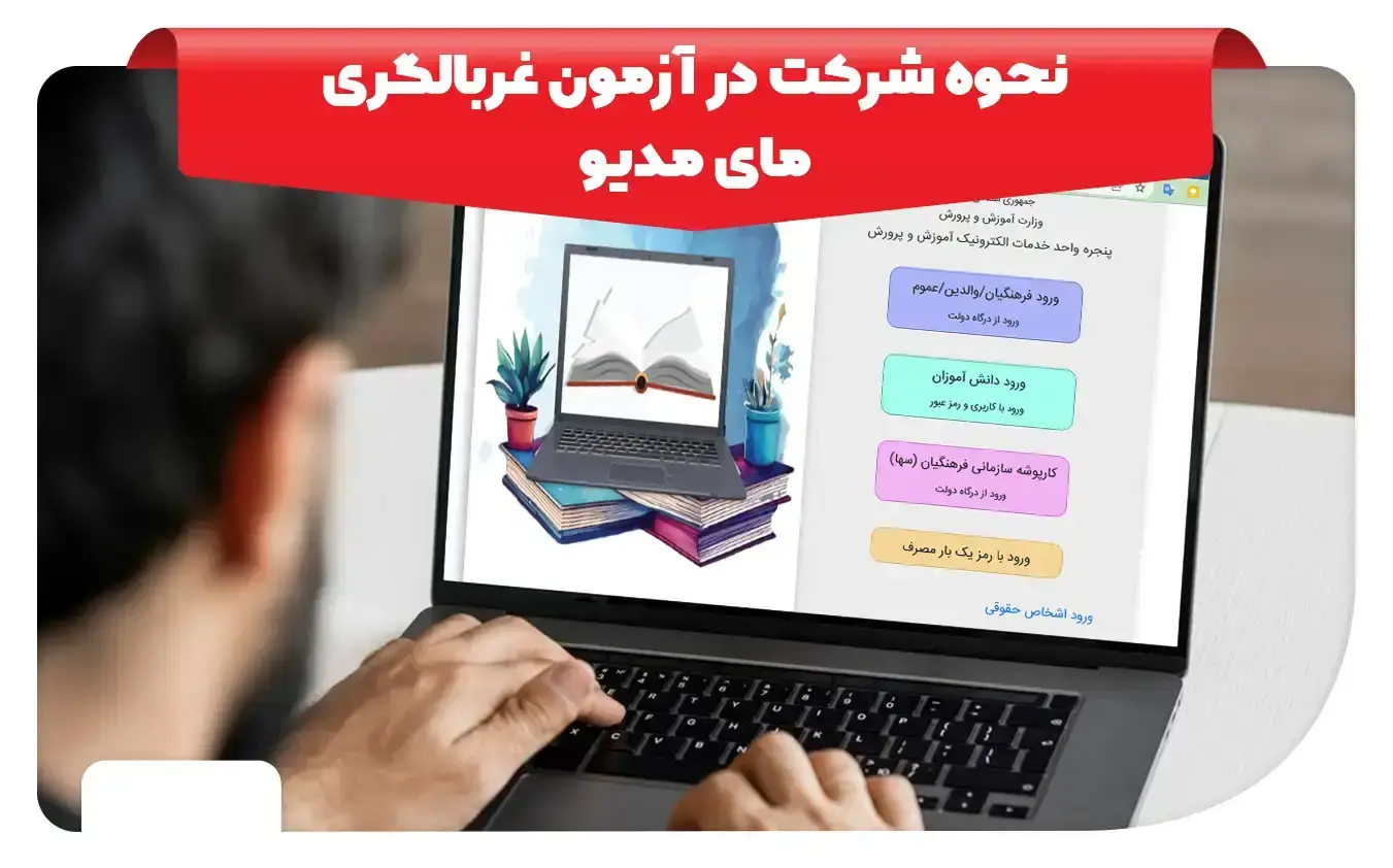 آزمون غربالگری روان مای مدیو