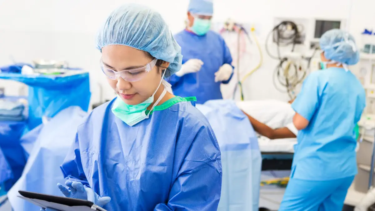 آخرین رتبه قبولی اتاق عمل دانشگاه آزاد ۱۴۰۴ 13 آخرین رتبه قبولی اتاق عمل دانشگاه آزاد ۱۴۰۴