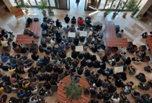 آدرس دانشگاه شریف دانشکده کامپیوتر