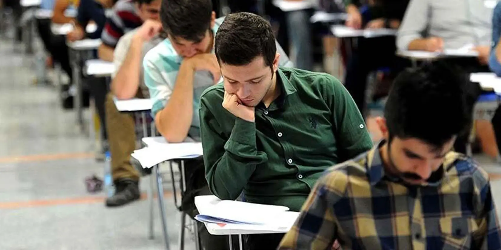 لغو قبولی داوطلبانی که معدل اشتباه درج کرده اند