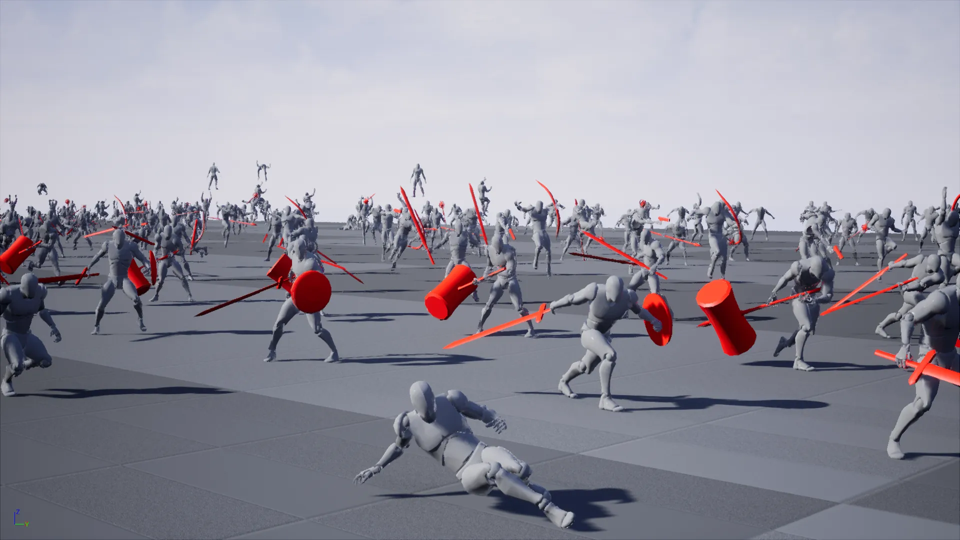 سرفصل های رشته انیمیشن